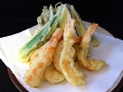 tempura